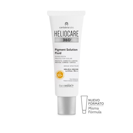 Heliocare 360 Age Active Fluid SPF50 50ml