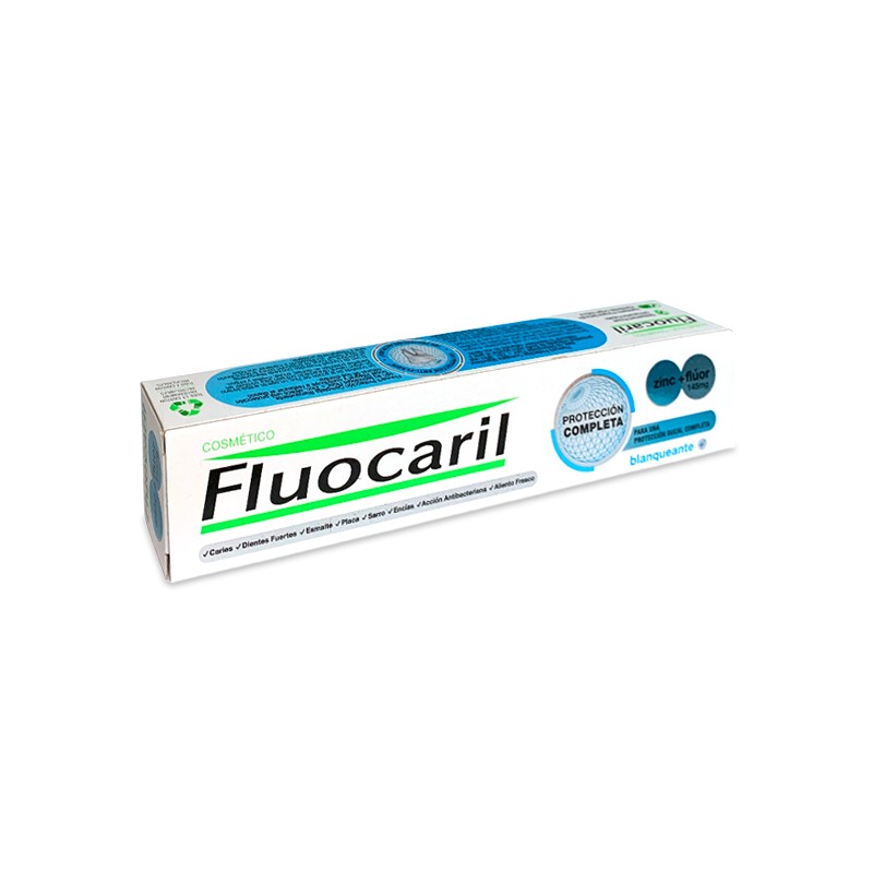 Fluocaril Protección Completa Blanqueante 75ml