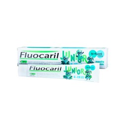 Fluocaril Junior 6-13 Años Sabor Menta Suave 75ml