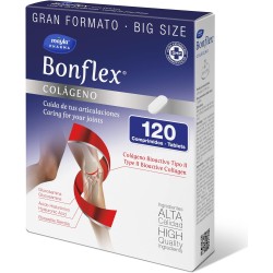 Bonflex Colageno 120 Comprimidos