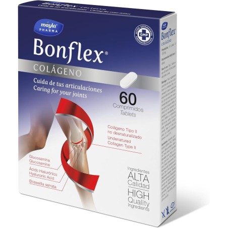 Bonflex Colágeno 60 Comprimidos