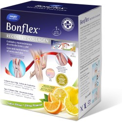 Bonflex Recovery Collagen Citrus 30 Sticks