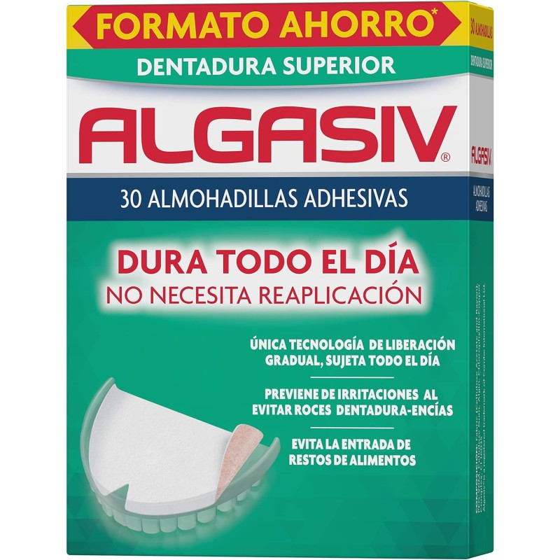 Algasiv Superior 30 unidades Promoción