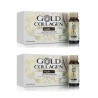 Gold Collagen Hairlift 10 Frascos 50ml