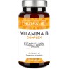 Nutralie B Complex + Vitamin C Alta Potencia 90 Cápsulas