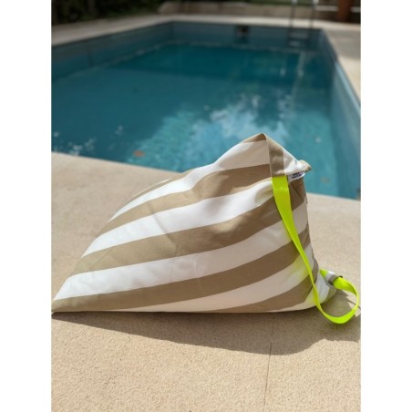 Comporta Suns Beach Pillow