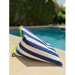 Formentera Suns Beach Pillow