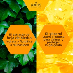 Zarbees Familia Jarabe Tos & Garganta 150ml