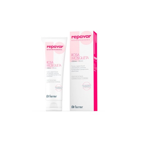 Repavar Regeneradora Crema 125 ml