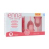 Enna Cycle Copa Menstrual Easy Cup Talla S + Aplicador