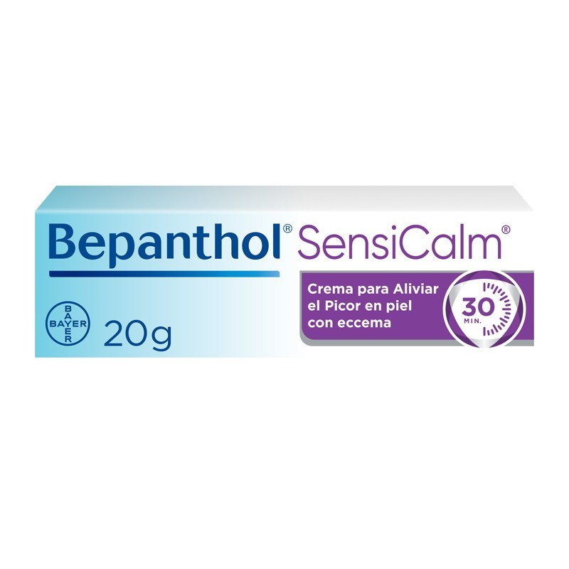 Bepanthol SensiCalm Crema 20 g