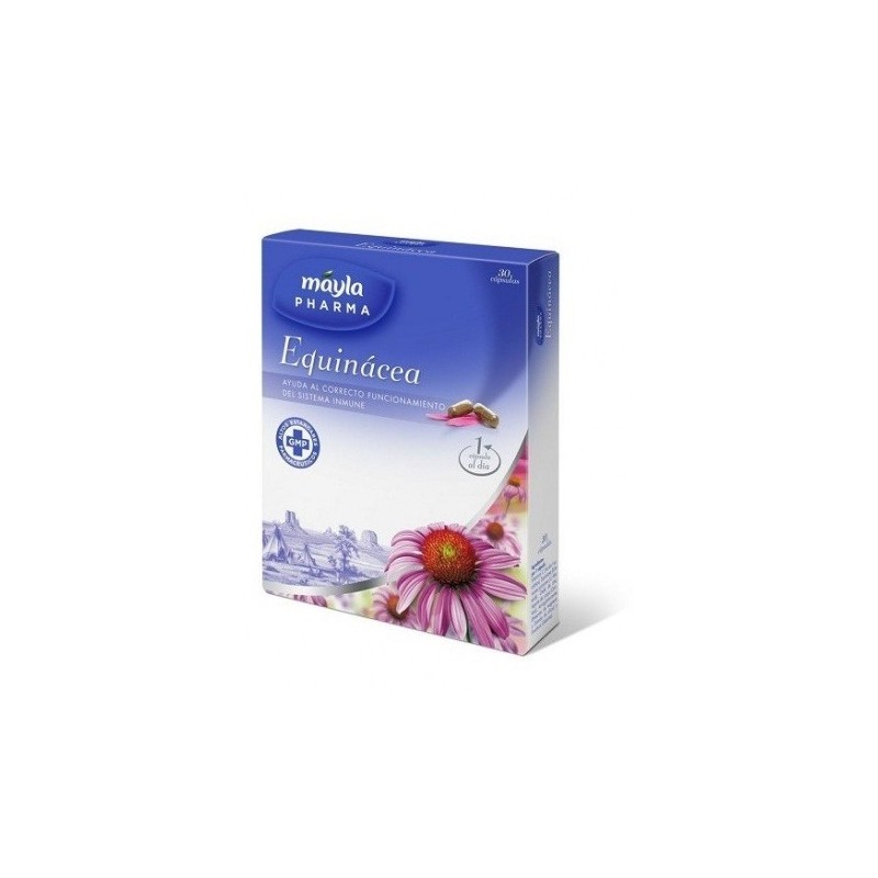 Mayla Pharma Echinacea 30 comprimidos