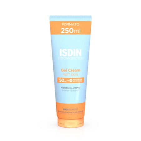 Fotoprotector Isdin Gel Crema SPF 50 250 ml