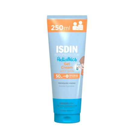 Fotoprotector Isdin Pediatrics Gel Crema SPF 50 250 ml