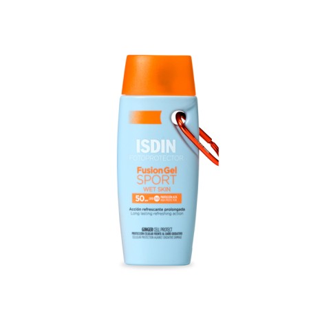 Fotoprotector Isdin Fusion Gel Sport SPF 50 100 ml