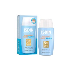 Fotoprotector Isdin Pediatrics Fusion Water SPF 50 50 ml