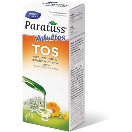 Mayla Pharma Paratuss Adultos 120 ml