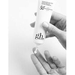 Gema Herrerías FPS50+ Protección muy alta Sin Color 50 ml