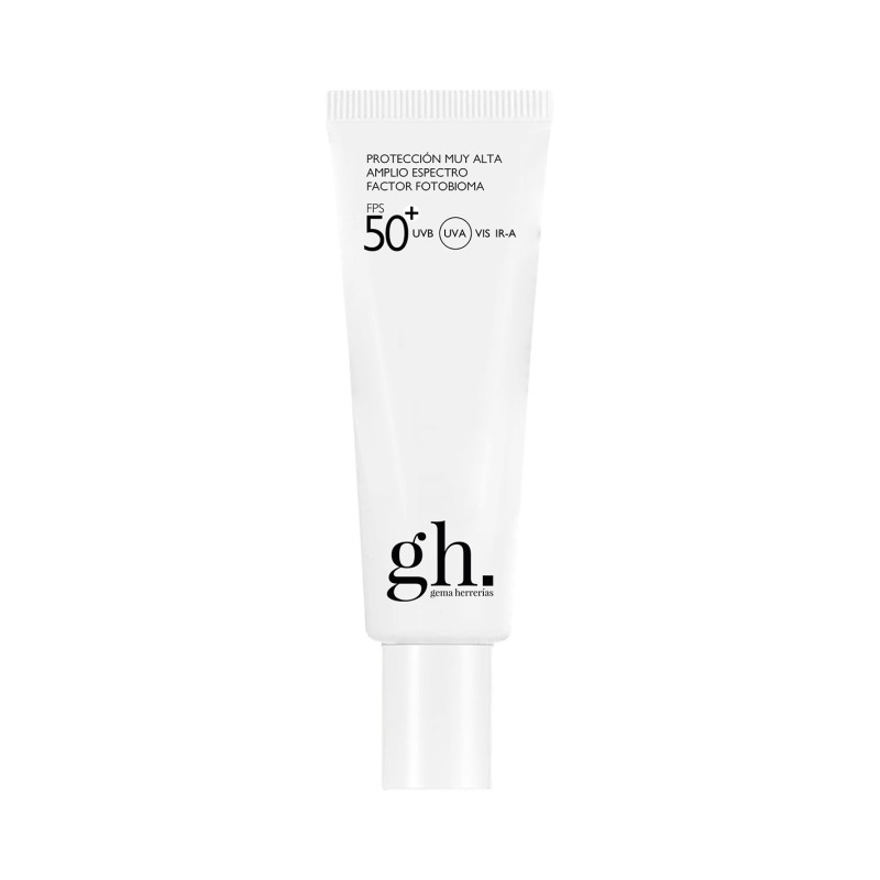 Gema Herrerías FPS50+ Protección muy alta Sin Color 50 ml