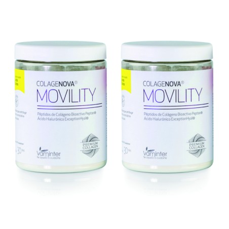 Colagenova Movility 21 dias Limon 390 gramos + 390 gramos Pack Duplo