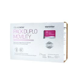 Colagenova Movility 30 dias Fresa 390 gramos + 390 gramos Duplo Promocion