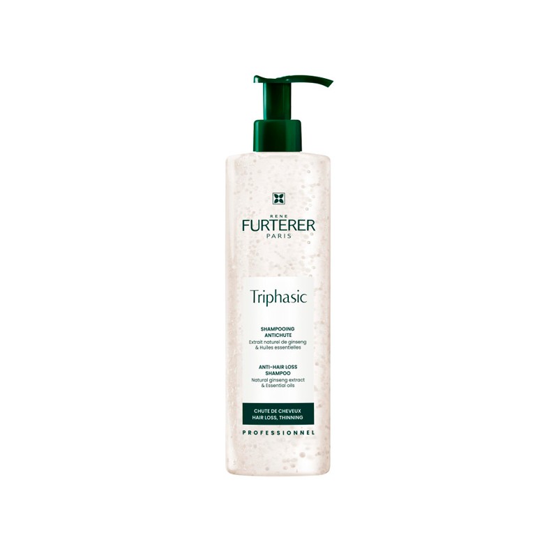 Rene Furterer Triphasic Champu 600ml Envase Promocional