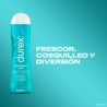 Durex Lubricantes Efecto Calor 50ml + Efecto Frio 50ml