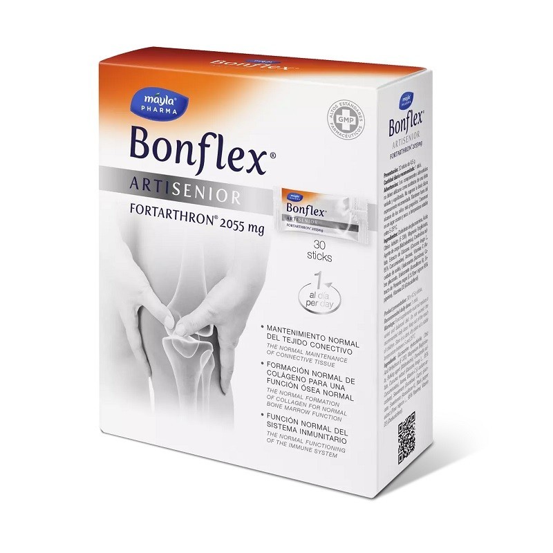 Mayla Pharma Bonflex Artisenior 30 sobres