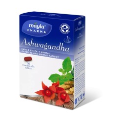 Mayla Pharma Ashwagandha 30 Comprimidos