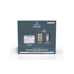 Endocare Cellage Firming Crema 50ml + 3 Ampollas Tensage + Minitalla Heliocare