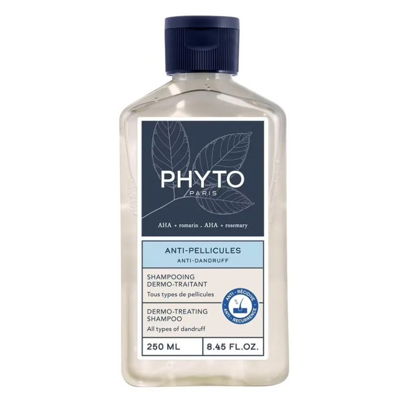 Phyto Champú Anticaspa 250ml