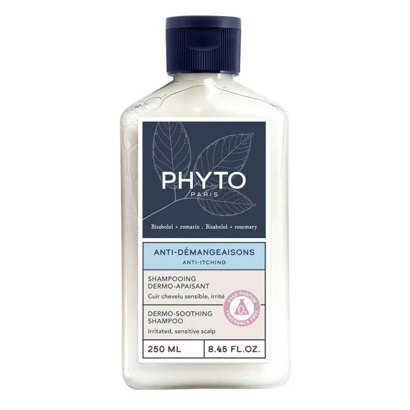 Phyto Champú Anti Picores 250ml