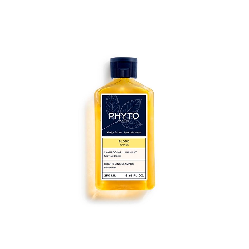 Phyto Rubio Champú Iluminador 250ml