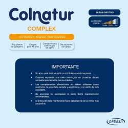 Colnatur Complex Neutro 330 g