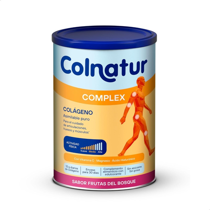 Colnatur Complex Frutas del Bosque 345 g