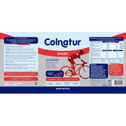 Colnatur Sport Neutro 330 g