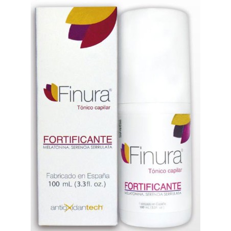 Finura Loción Tonico Fortificante Capilar 100 ml