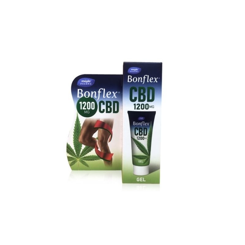 Bonflex Cbd Gel 100 ml