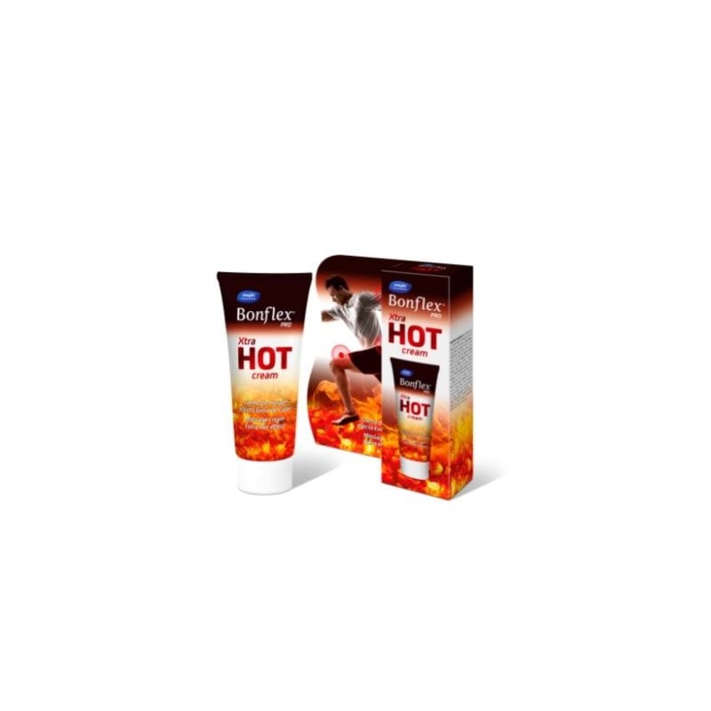 Bonflex Xtra Hot Cream 100 ml