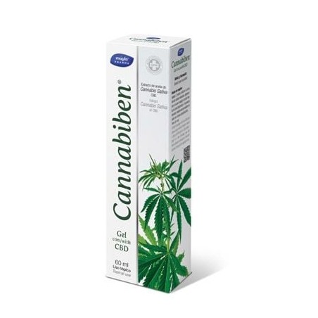 Mayla Pharma Cannabiben Gel Cbd 60ml