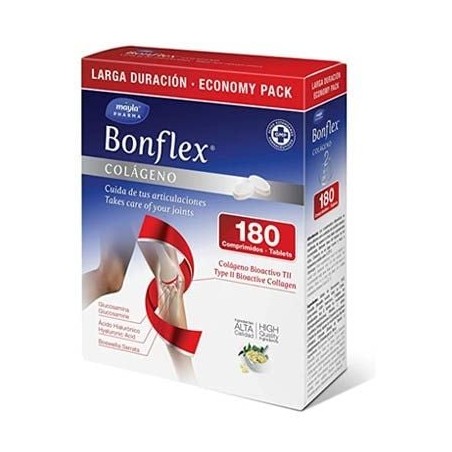 Bonflex Colágeno 180 Comprimidos