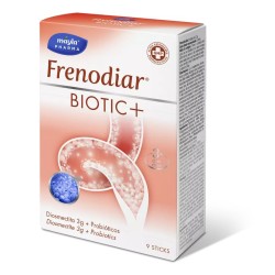 Mayla Pharma Frenodiar Biotic+ 9 Sticks Envase Grande