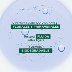 Klorane Champú a las Fibras de Lino 400ml