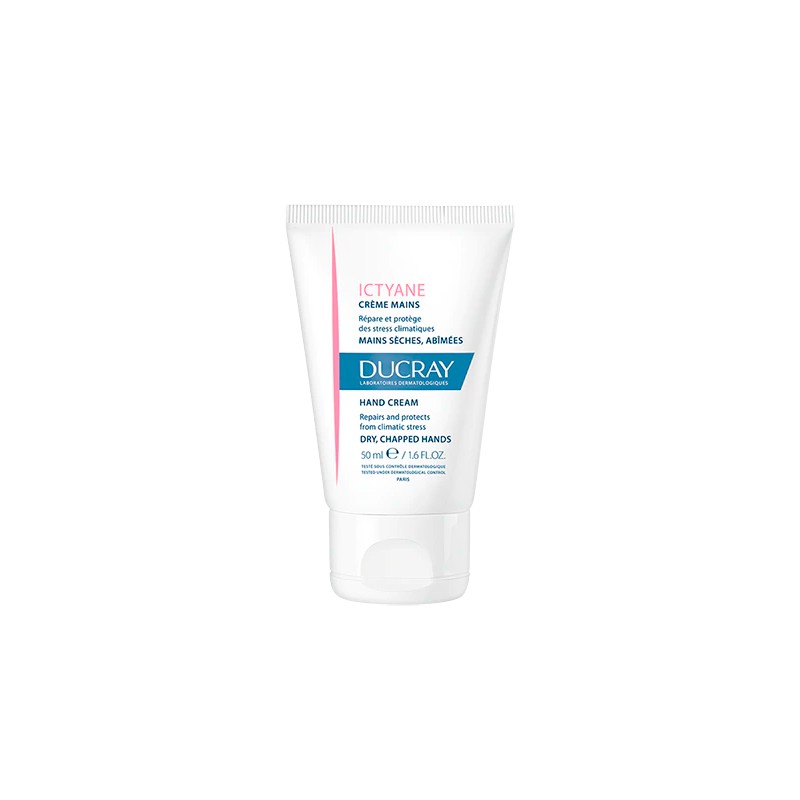 Ducray Ictyane Crema de Manos 50ml