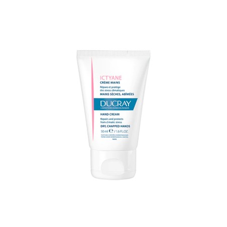 Ducray Ictyane Crema de Manos 50ml