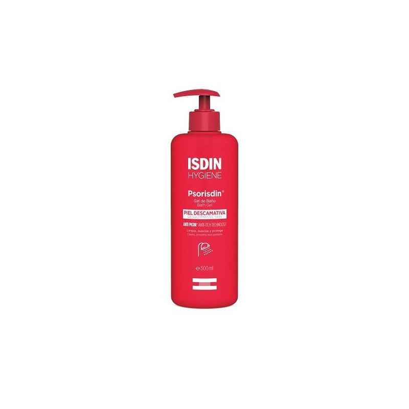 Psorisdin Gel Higiene Corporal 500ml