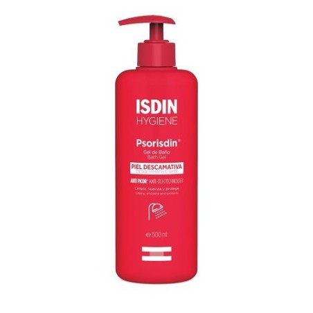 Psorisdin Gel Higiene Corporal 500ml