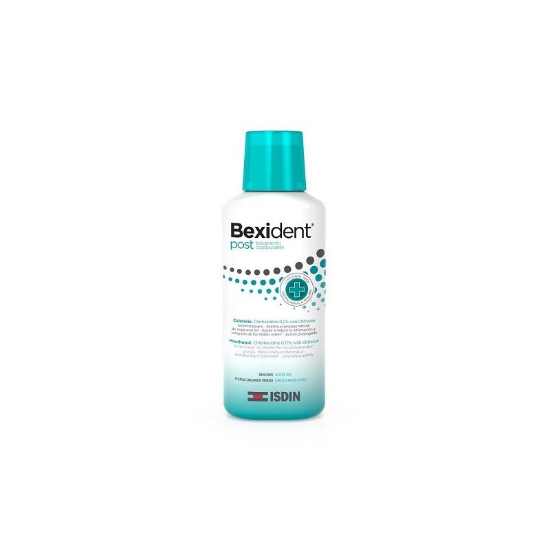 Bexident Post Colutorio 250 ml