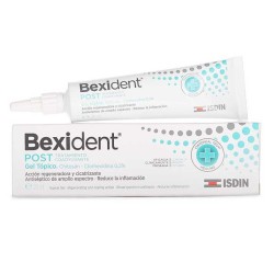 Bexident Post Tratamiento Coadyugante Gel Tópico 25 ml