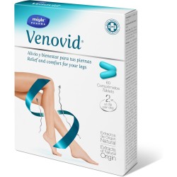 Venovid 60 Comprimidos